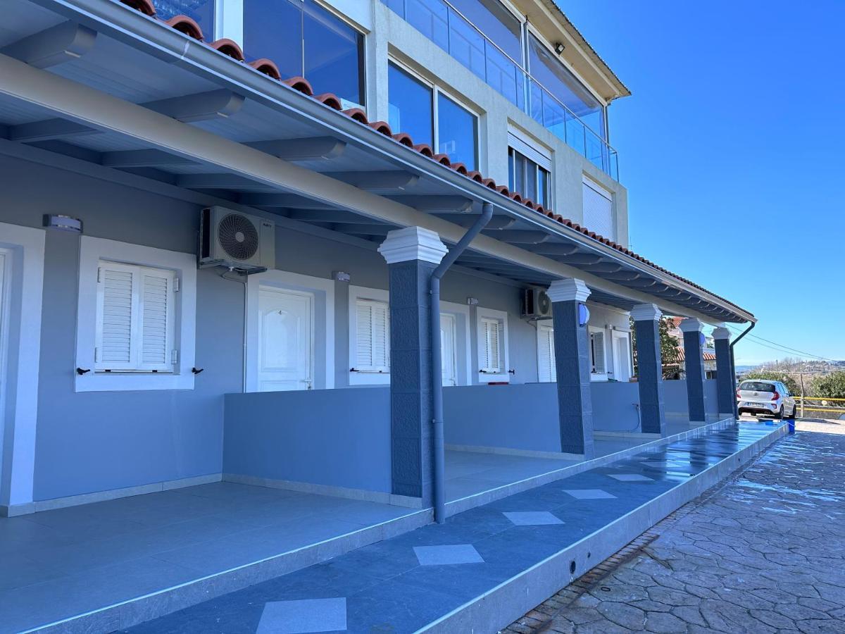 Nisos Family House Villa Perama  Buitenkant foto