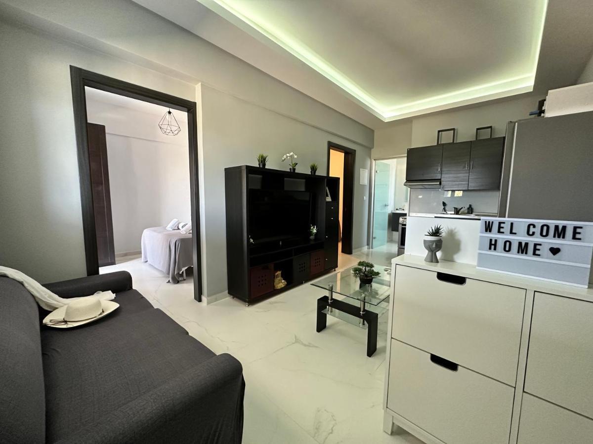 Nisos Family House Villa Perama  Buitenkant foto