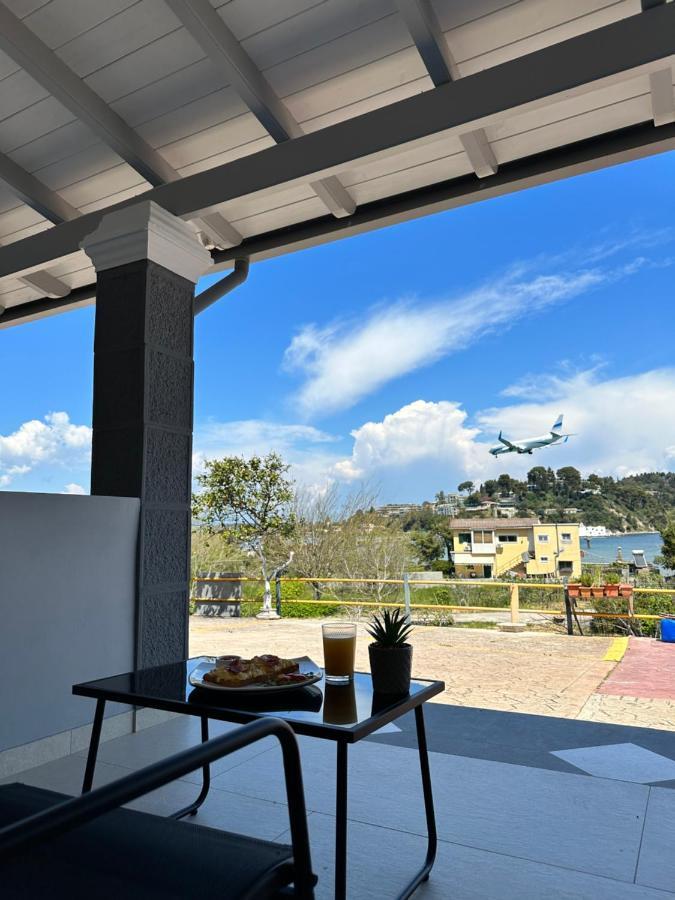 Nisos Family House Villa Perama  Buitenkant foto